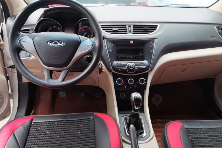 Used Chery Arrizo 3 2015 1.5L Manual Genuine Version