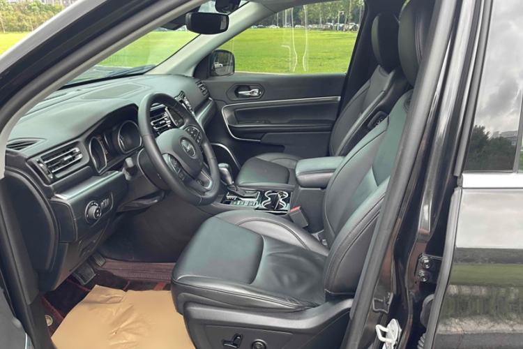 Used Jeep Grand Commander 2018 2.0T Four-Wheel Drive Prestige Edition China V