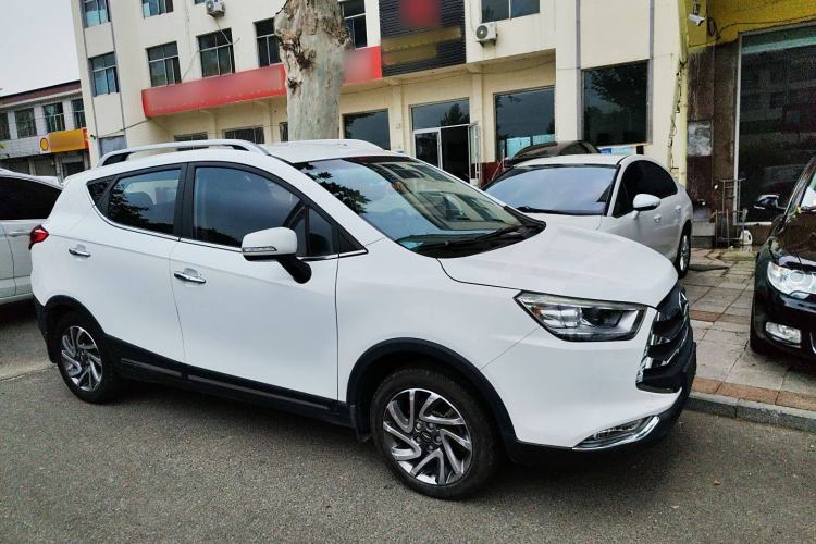 Used JAC Refine S3 2016 1.5L Manual Luxury Smart Version