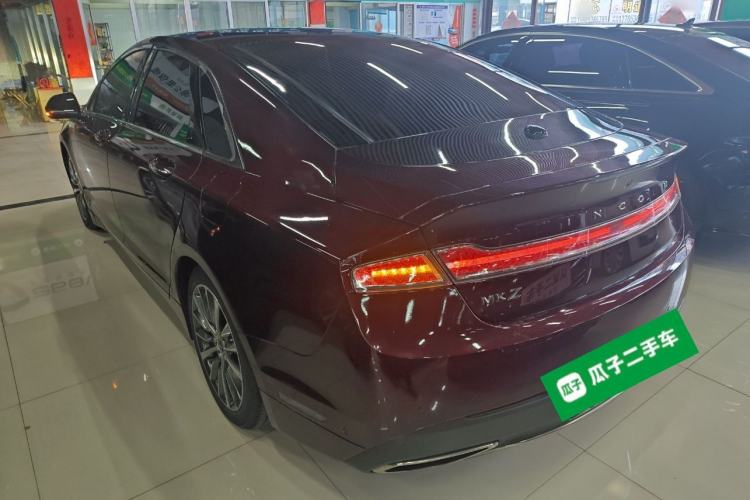 Used Lincoln MKZ 2017 2.0T Luxury Edition
