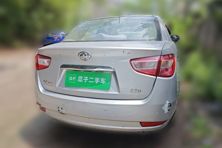 Used Dongfeng Aeolus S30 2011 1.6L Automatic Zunya Model
