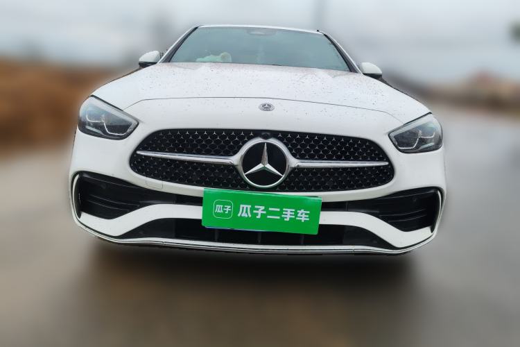 Used Mercedes-Benz C-Class 2022 Restyled C 200 L Sport Edition