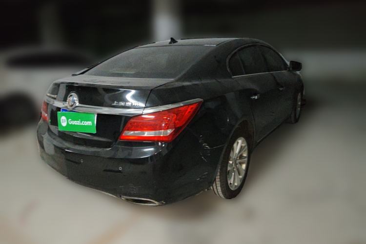 Used Buick LaCrosse 2014 2.0T SIDI Elite Tech Version
