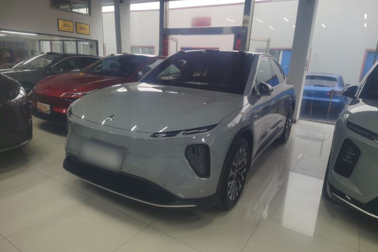 Used Nio EC6 2024 75 kWh