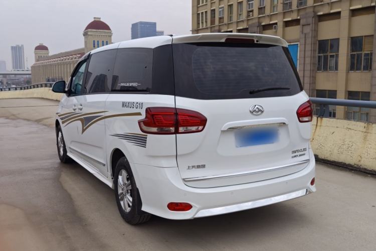 Used SAIC MAXUS G10 2022 2.0T Automatic Elite Edition Gasoline 7-Seater