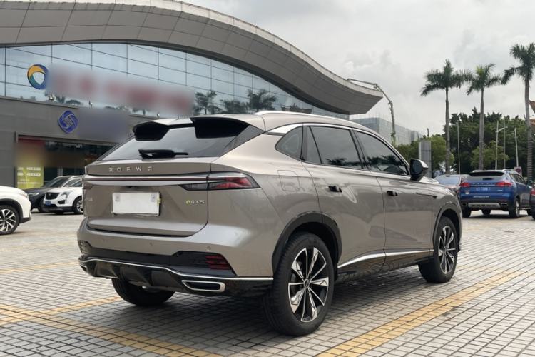 Used Roewe RX5 New Energy 2023 eRX5 Super Hybrid Premium Edition Exterior 3