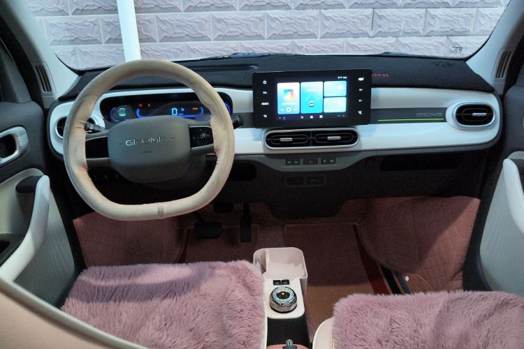 Used Geely Galaxy Panda 2025 210 km – Yuanqi Bear
