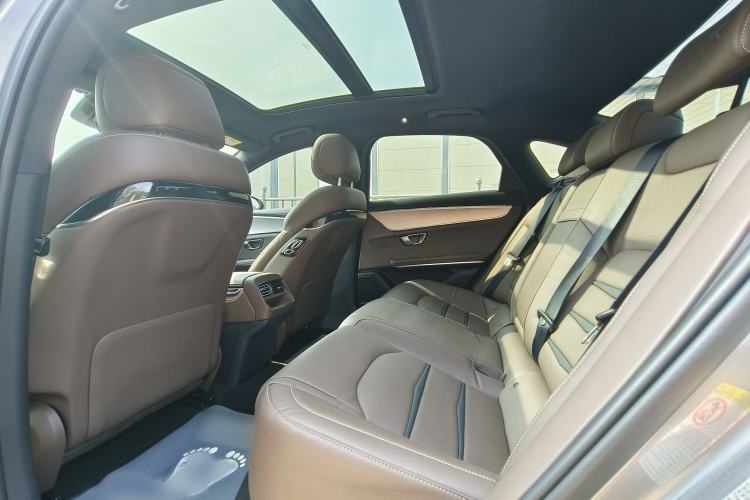 Used BYD Han 2020 EV Long-Range Luxury Model