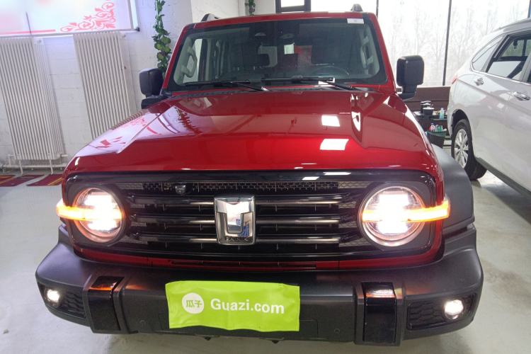 Used Tank 300 2021 Off-Road Edition 2.0T Conqueror