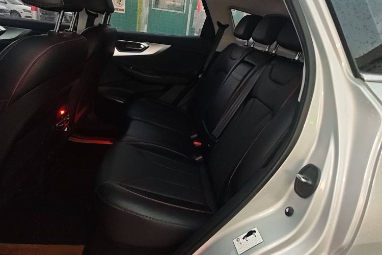 Used BAIC Beijing X7 2020 1.5TD DCT Trendy Edition