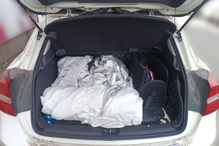 Used Mercedes-Benz GLA 2015 GLA 200 Fashion Model Trunk