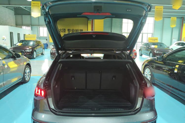 Used Audi A3 2021 A3L Limousine 35 TFSI Luxury Sport Edition