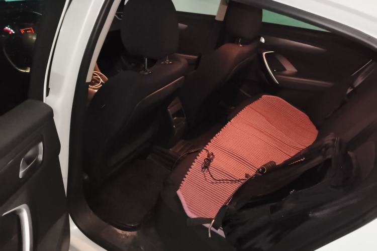 Used DS 5LS 2016 1.6T Style Edition THP160
