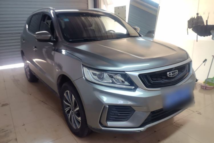 Used Geely Auto Vision X6 2020 1.4T CVT Luxury Edition
