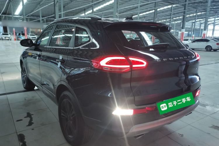 Used Leopaard CS10 2017 2.0T Automatic Urban Version
