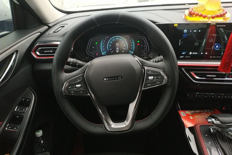 Used CHANGAN OSHAN X5 2021 1.5T DCT Prestige Edition