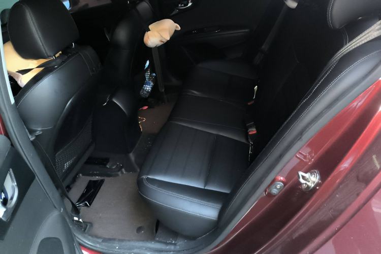 Used Kia K4 2014 1.8L Automatic GLS Left Rear Seat