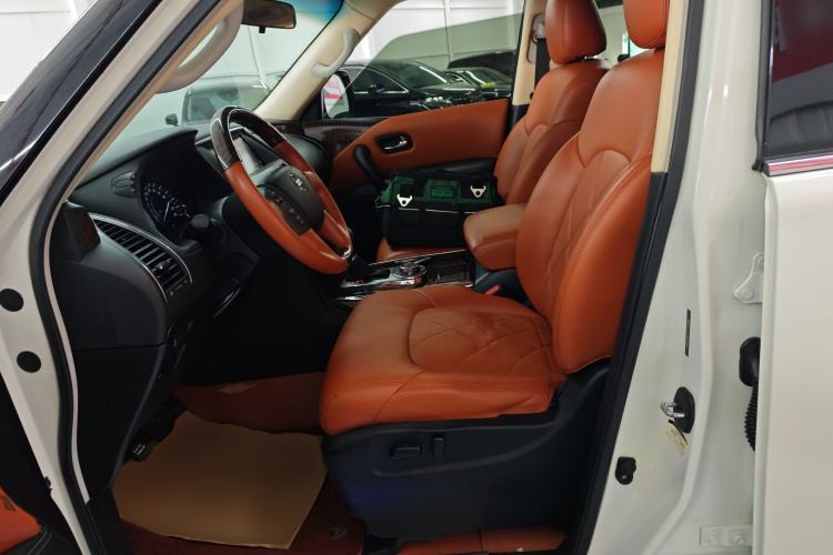 Used Nissan Patrol 2017 4.0L Parallel Import