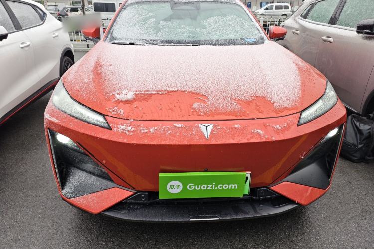 Used Deepal S07 2024 520Max Qiankun Intelligent Driving ADS SE Pure Electric Version
