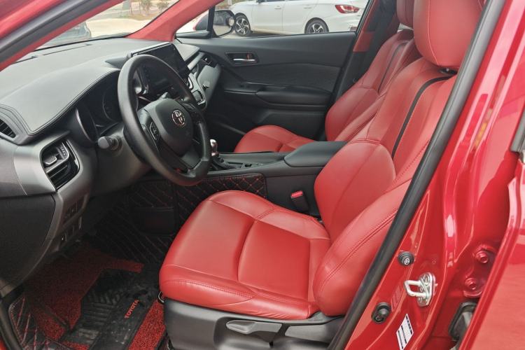 Used Toyota C-HR 2020 2.0L Comfort Edition