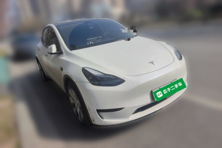 Used Tesla Model Y 2022 Revised Version Rear-Wheel Drive