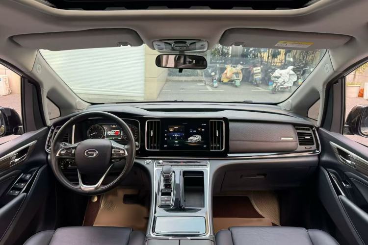 Used GAC Trumpchi M8 2021 Lingxiu Series 390T Deluxe Edition Interior 3