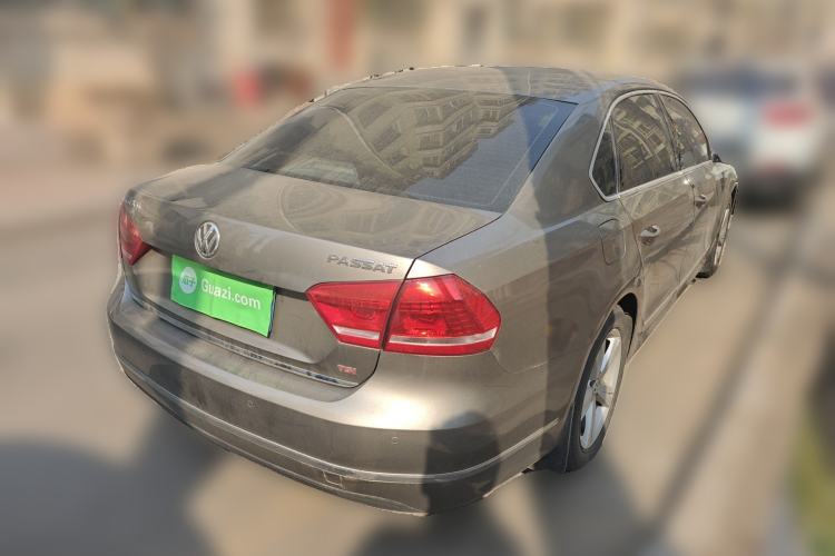 Used Volkswagen Passat 2013 2.0 TSI DSG Prestige Edition
