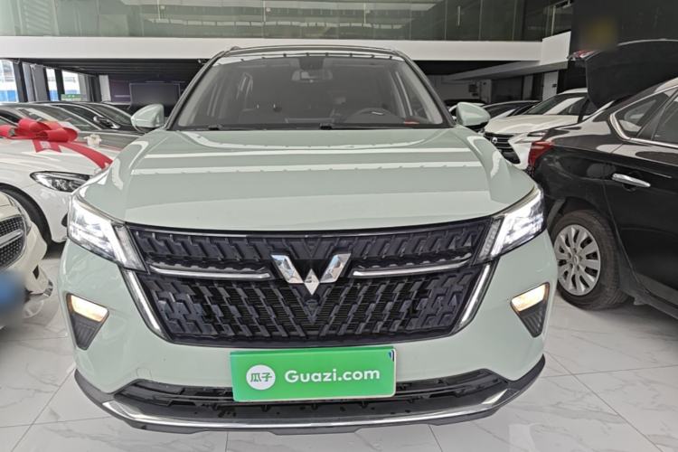 Used Wuling Asta 2021 1.5T CVT Starlight Edition
