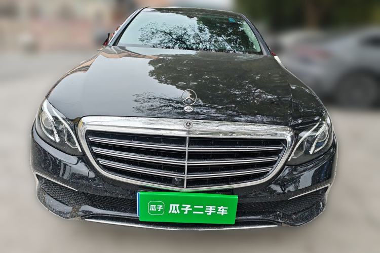 Used Mercedes-Benz E-Class 2018 Facelift E 300 L Luxury Edition
