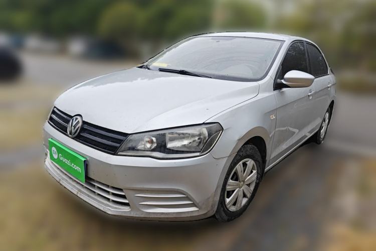 Used Volkswagen Jetta 2013 1.6L Manual Fashion Edition