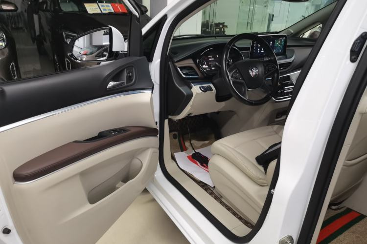 Used Buick GL8 2020 Land Business Class 652T Luxury Model