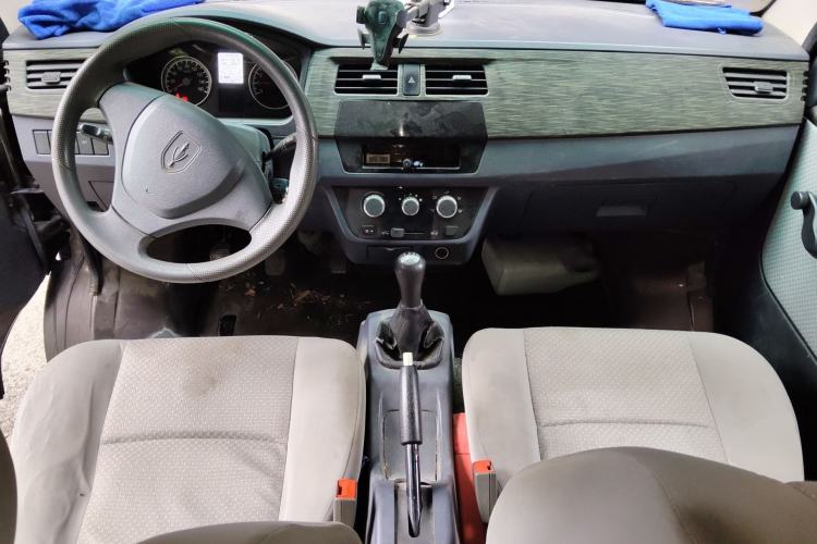 Used Jinbei Hiace X30 2021 1.5L Wealthy Edition Bus China VI Standard SWC15M