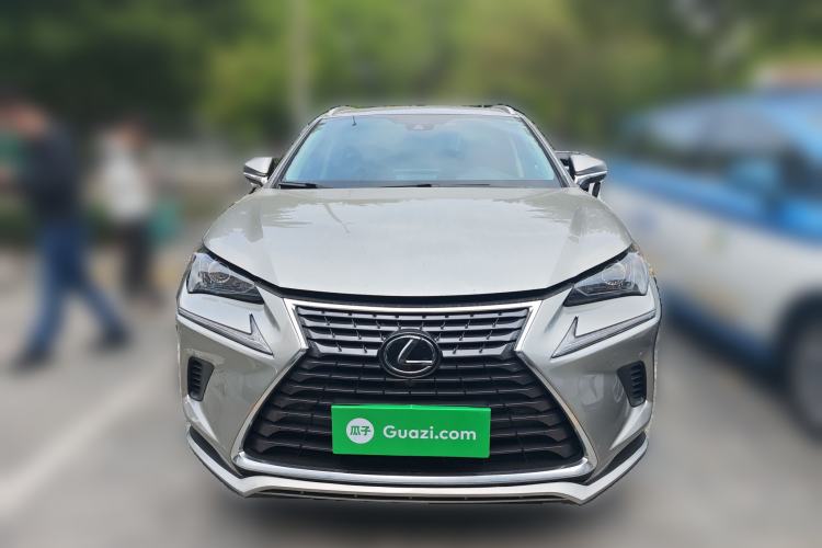 Used Lexus NX 2020 200 All-Wheel Drive Fēngshàng Version China VI Standard
