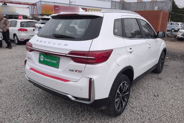 Used Bestune T33 2021 1.2T Manual Luxury Model