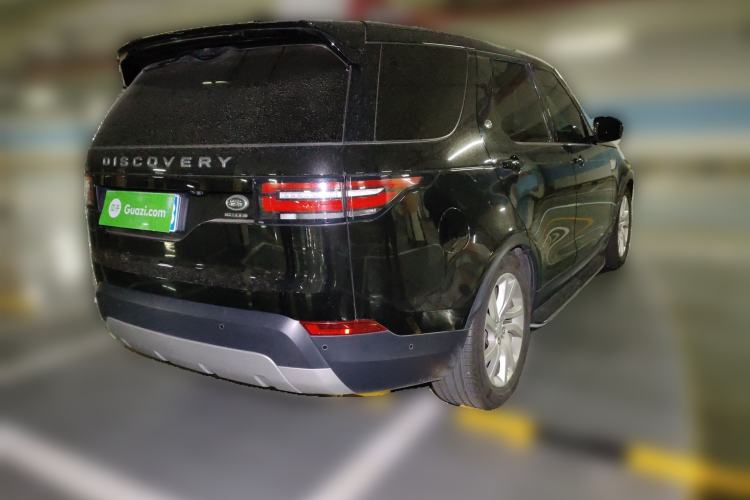 Used Land Rover Discovery 2018 3.0 SC V6 HSE Rear Right 45 Deg