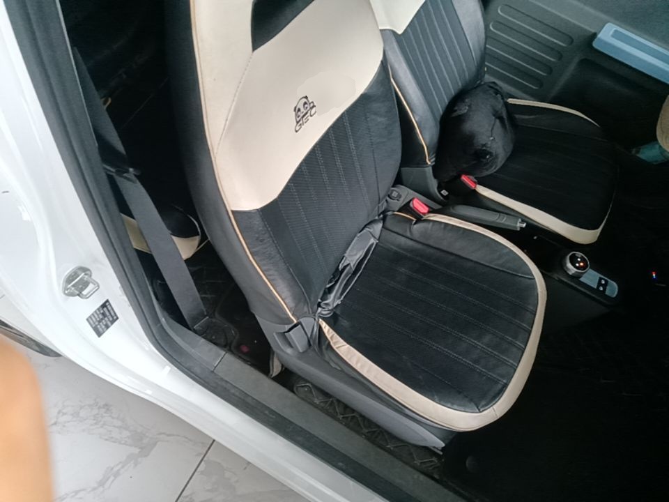 Geely Galaxy Panda 2023 Panda Mini 200km Endurance Bear — снимка 19