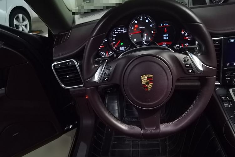 Used Porsche Panamera 2014 Panamera S Executive 3.0T