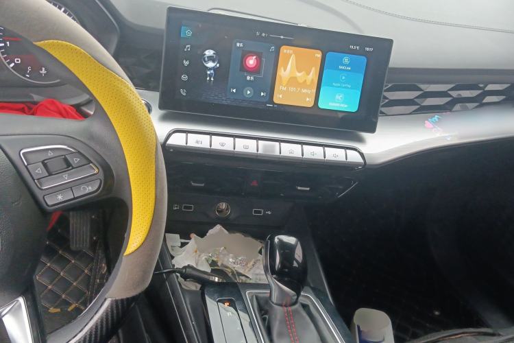 Used MG 5 2023 180 DVVT CVT Fashion Edition