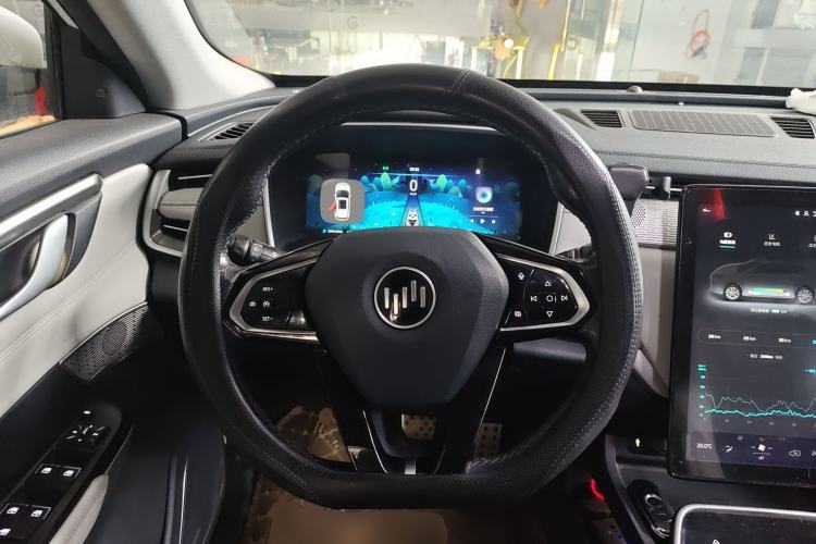 Used WM Motor EX5 2018 EX5 400 Extra Innovation Edition Steering Wheel