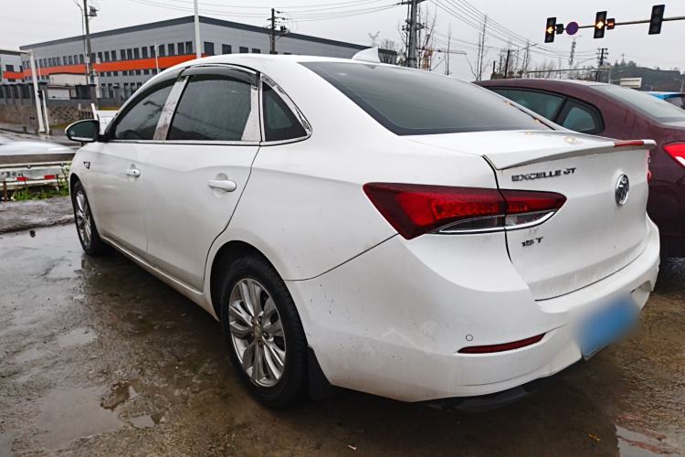 Used Buick GT 2018 15T Dual-Clutch Elite Model China V Standard