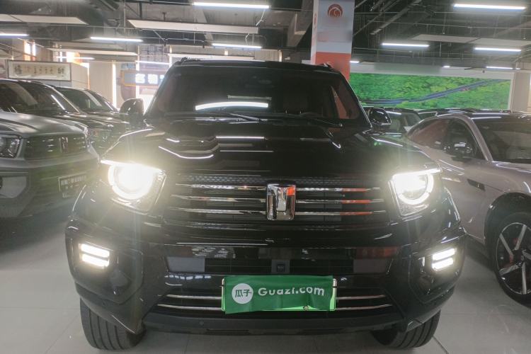 Used Tank 700 New Energy 2024 Hi4-T Extreme Edition Front