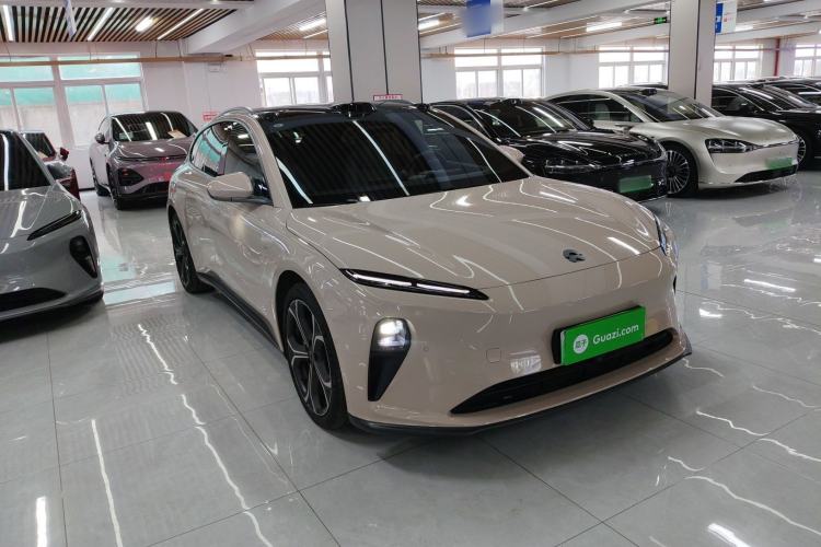 Used Nio ET5T 2023 75 kWh Touring Exterior 2