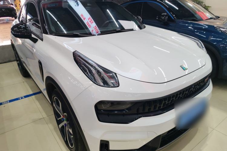 Used Lynk & Co 05 2020 2.0TD Four-Wheel Drive HypeHalo
