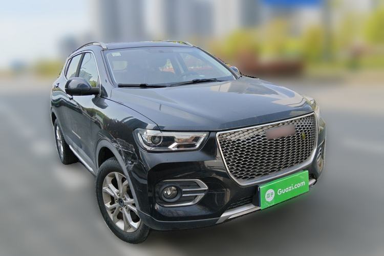Used Haval H2s 2018 Red-Label 1.5T Dual-Clutch Elite Model