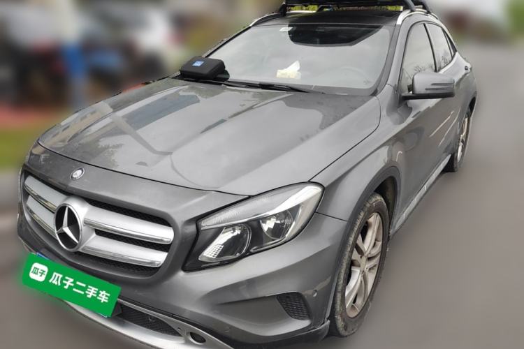 Used Mercedes-Benz GLA 2015 GLA 200 Sport Edition