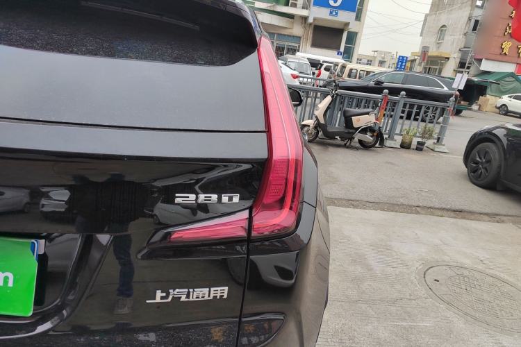 Used Cadillac XT4 2020 Revised Version 28T Two-Wheel Drive Leading Edition Right Rear Taillight