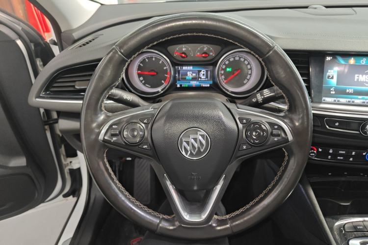 Used Buick Regal 2017 20T Elite Edition
