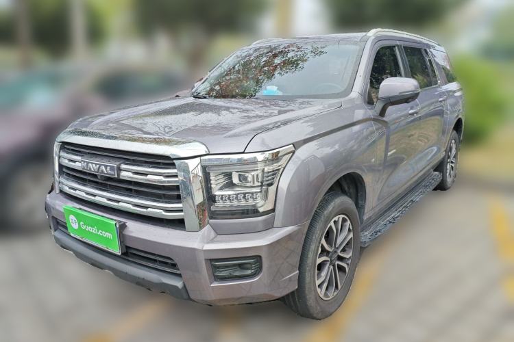 Used Haval H5 2023 2.0T Automatic Two-Wheel Drive LinkedIn Gasoline