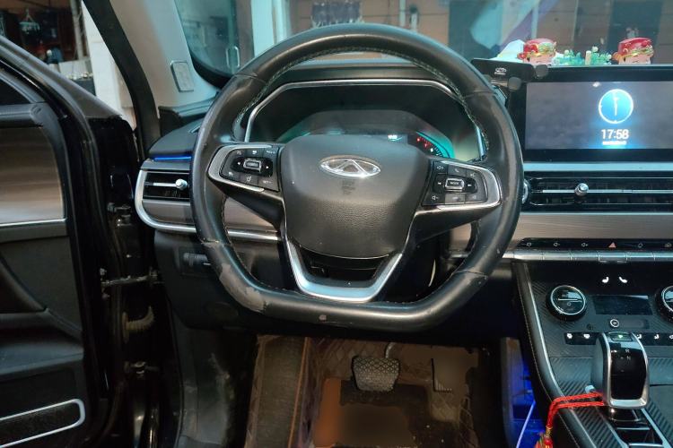 Used Chery Tiggo 8 2020 290TGDI Automatic Luxury Edition