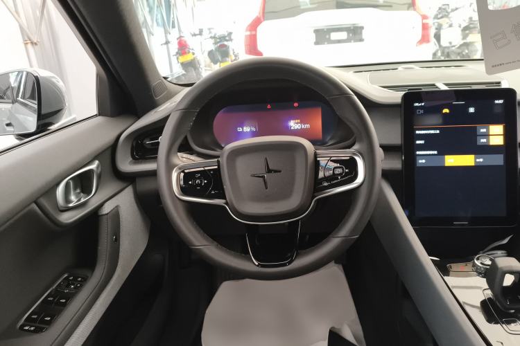 Used Polestar 2 2021 Single Motor Standard Range
